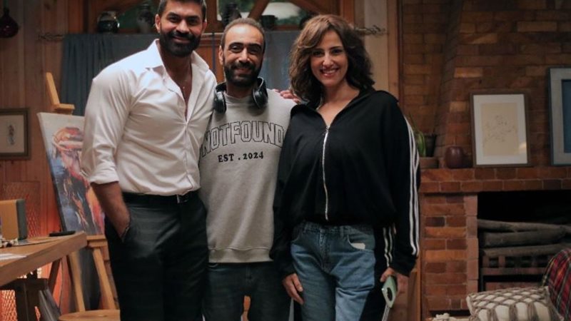 مسلسل المصيدة 