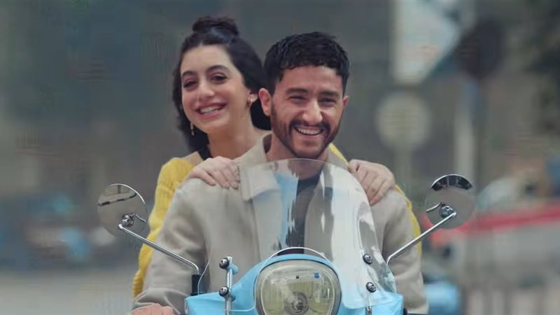 أحمد مالك و ياسمينا