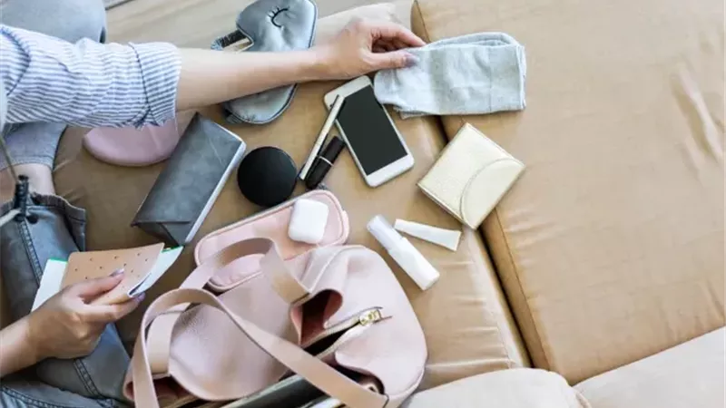 ترتيب المنزل