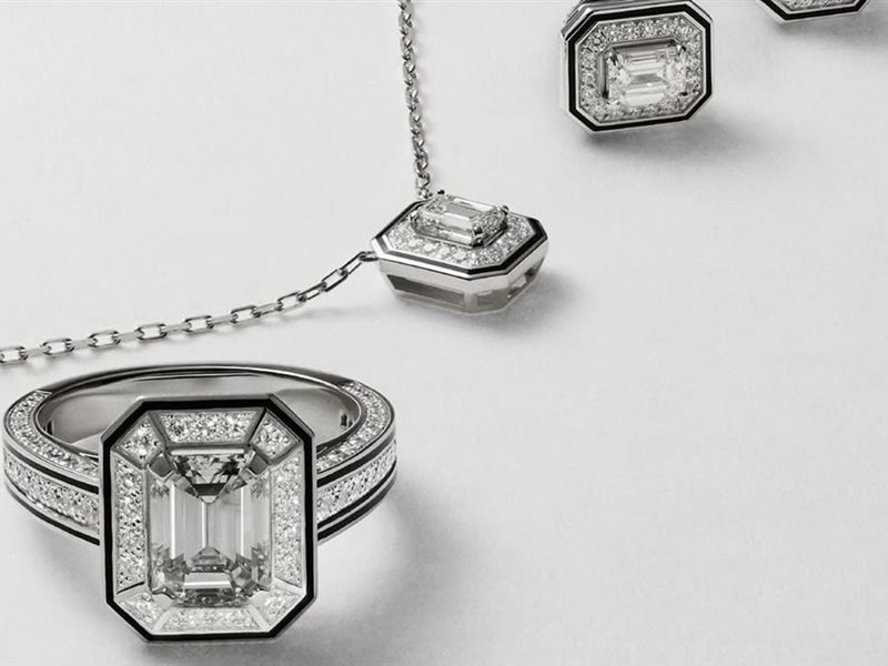 بوشرون تحتفي بعيد الحب عبر تصاميمها الأيقونية