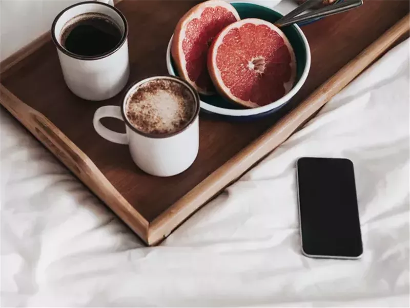 عادات صباحية