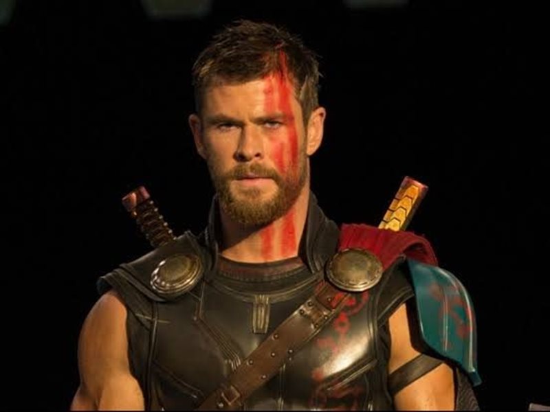 كريس هيمسورث يكشف لأول مرة عن صراعاته الداخلية بسبب شخصية ثور 