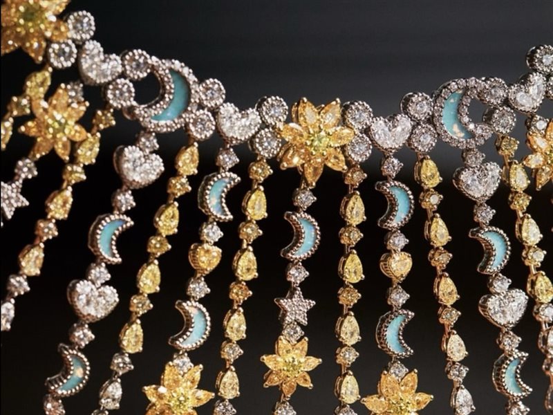 Belle Dior Haute Joaillerie