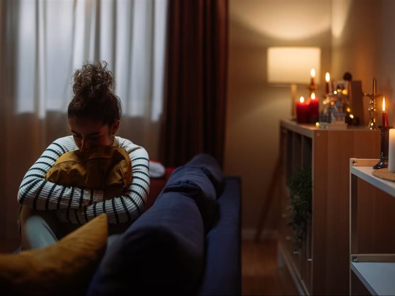 خمس طرق يؤثر بها فقدان الحب والانفصال على صحتك