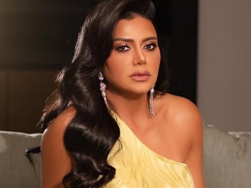 رانيا يوسف تروج لمسلسلها الجديد 