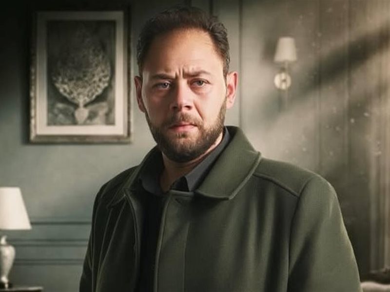 محمد علي رزق بثلاثة وجوه درامية في موسم رمضان 2026