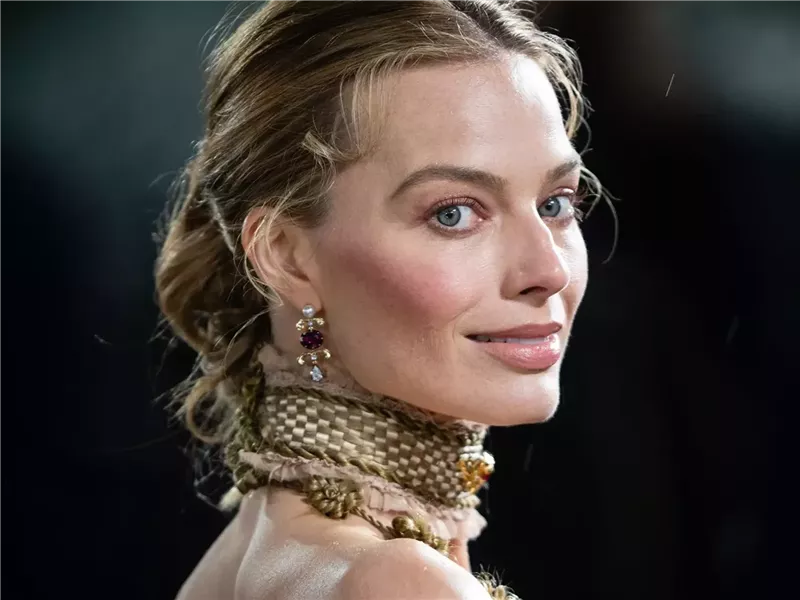  مارجوت روبي