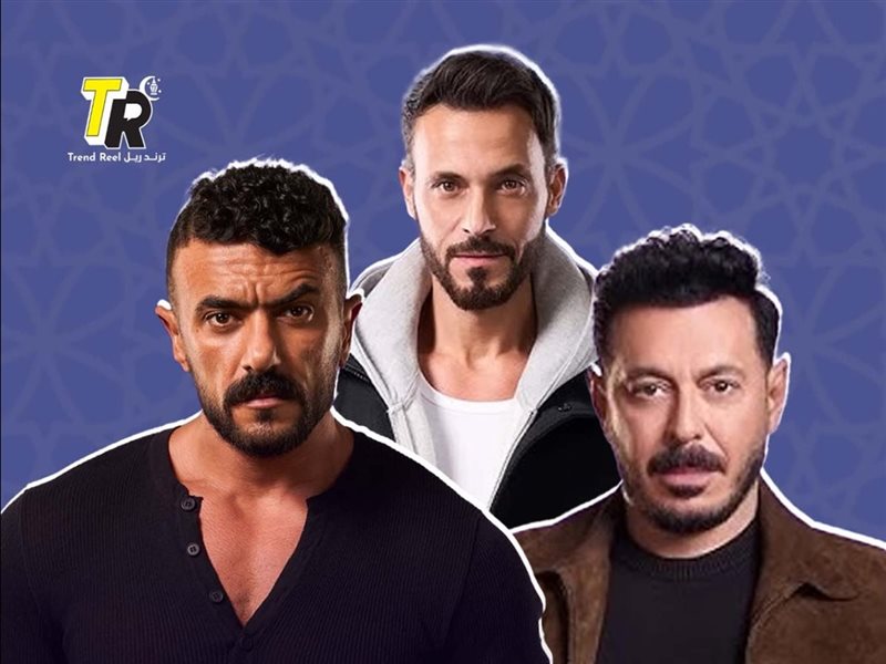 مسلسلات المتحدة