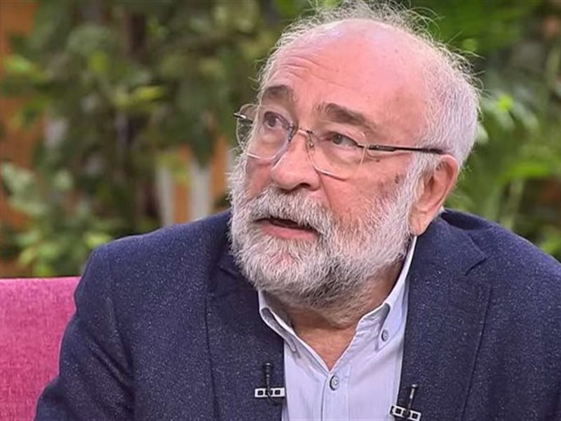 وفاة والدة الفنان نبيل علي ماهر