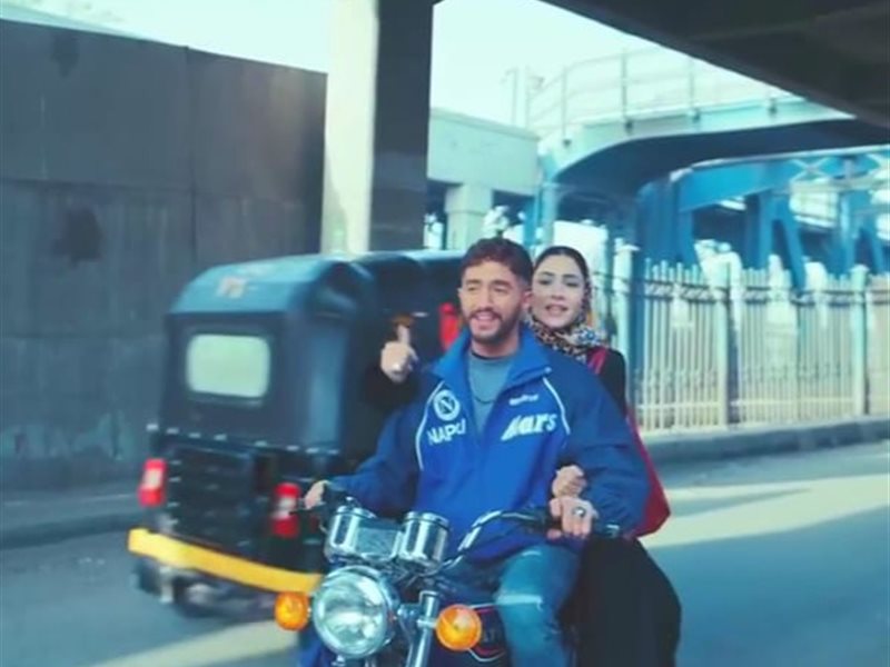 «سوا سوا» يتصدر التريند.. وإشادة بإتقان أحمد مالك وهدى المفتي للأدوار الشعبية