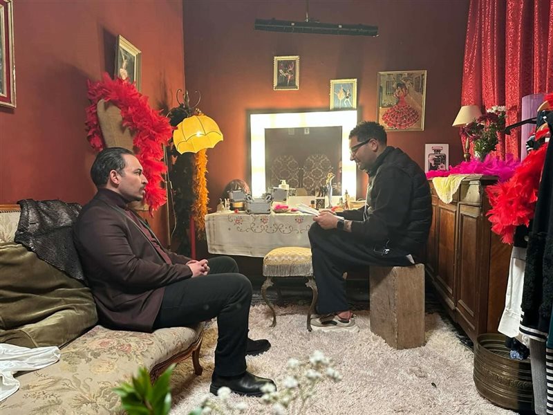 «المطبعة».. مهدي هميلي يخوض تحدي الدراما عبر الوطنية التونسية في رمضان