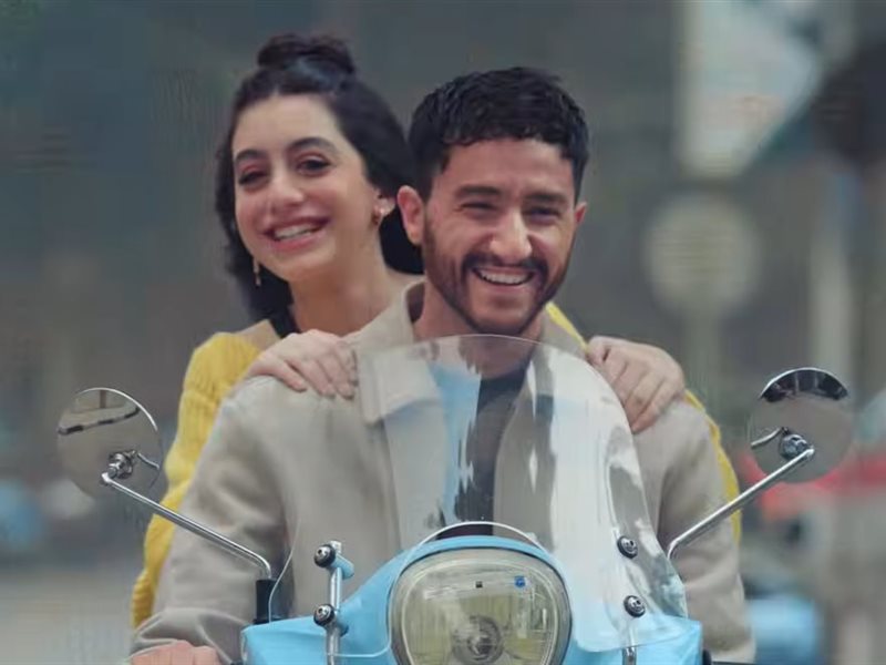 إعلان رمضاني جديد يجمع أحمد مالك وياسمينا العبد و إنجي المقدم على أنغام إليسا