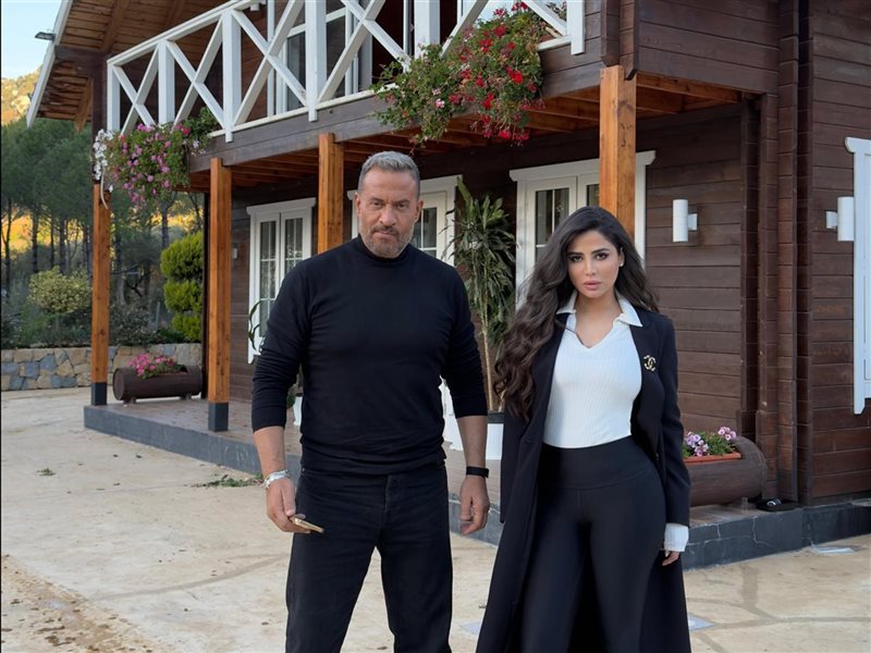 نوران ماجد تهدد ماجد المصري بالقتل في أولى حلقات أولاد الراعي 