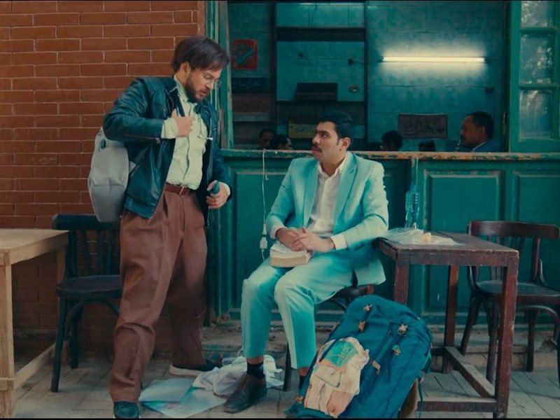 أحمد عصام السيد يسرق فخر الدلتا