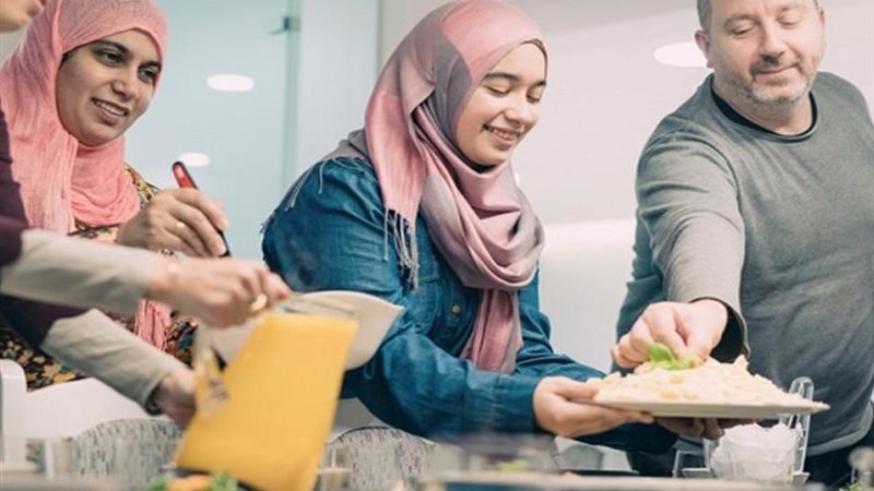 عادات بسيطة بعد الإفطار