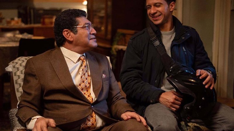 مسلسل عين سحرية