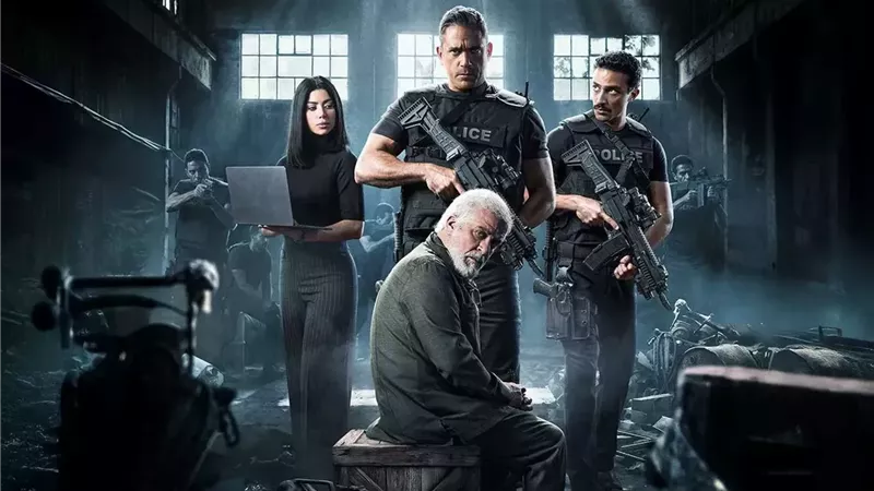 مسلسل رأس الأفعى