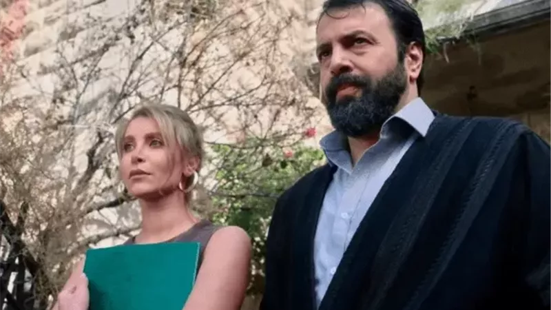 مسلسل مولانا