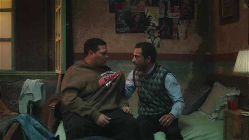 عمرو سعد وأحمد عبد