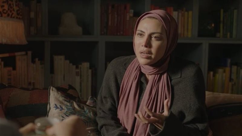 ريهام حجاج من مسلسل