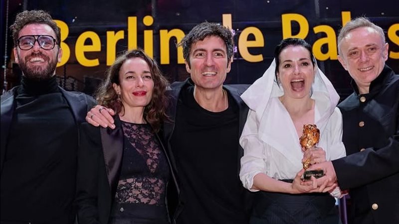 مهرجان برلين السينمائي