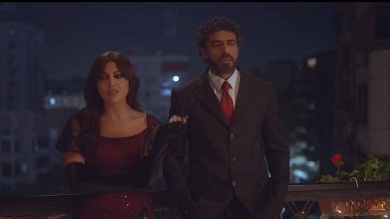 ريهام حجاج ومحمد