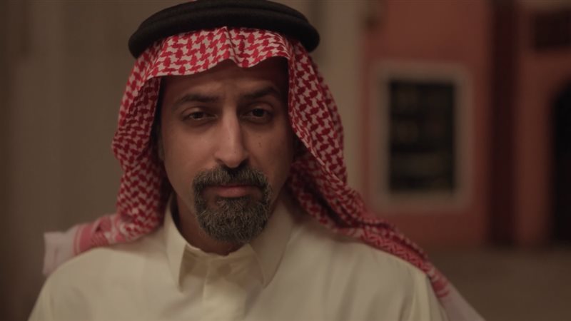 كواليس مسلسل شارع