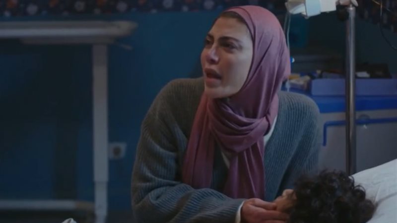 ريهام حجاج من مسلسل