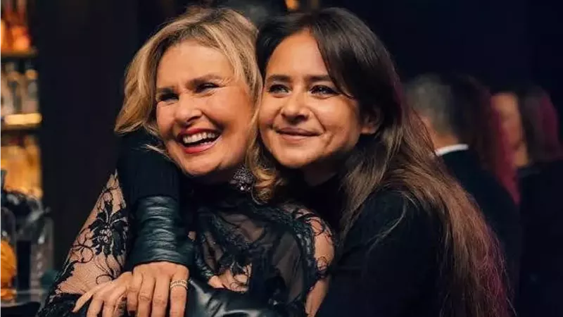 يسرا ونيللي كريم