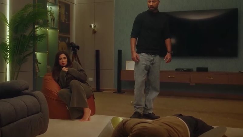 مسلسل وننسى اللي