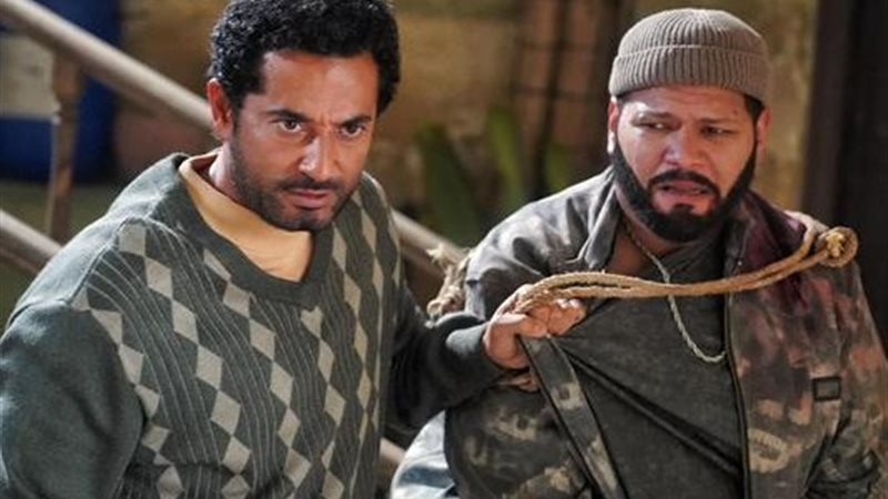 عوف وعباس الريس