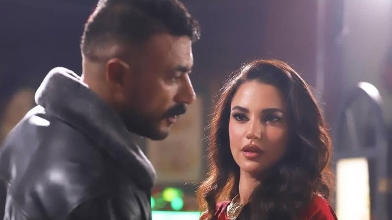 درة وأحمد العوضي