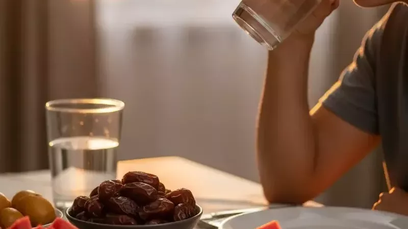 ترطيب الجسم