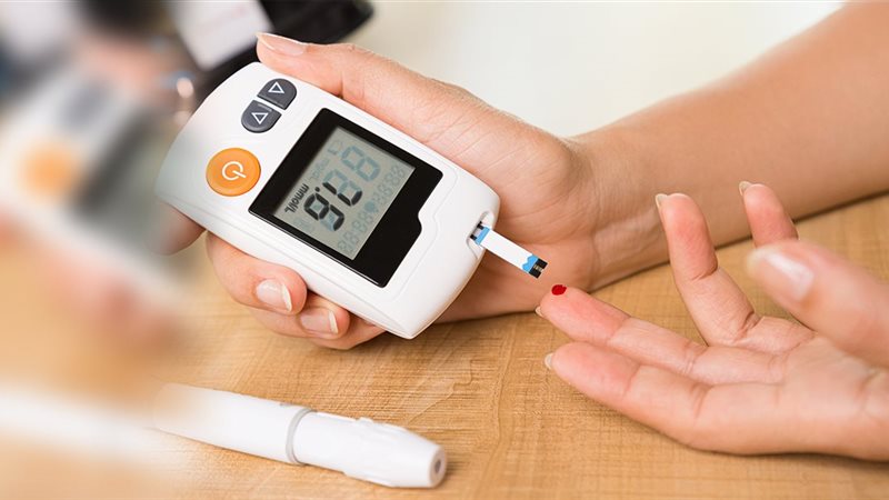  فحص نسبة السكر في