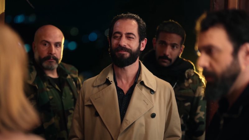 مسلسل مولانا 