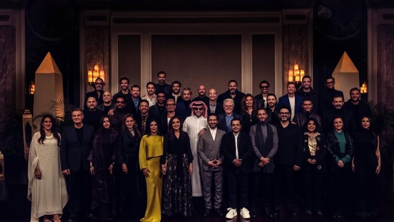 سحور تركي آل الشيخ