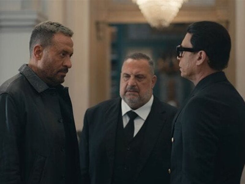 كشف غموض مقتل حمزة وتصعيد الصراعات.. الحلقة الثالثة من 