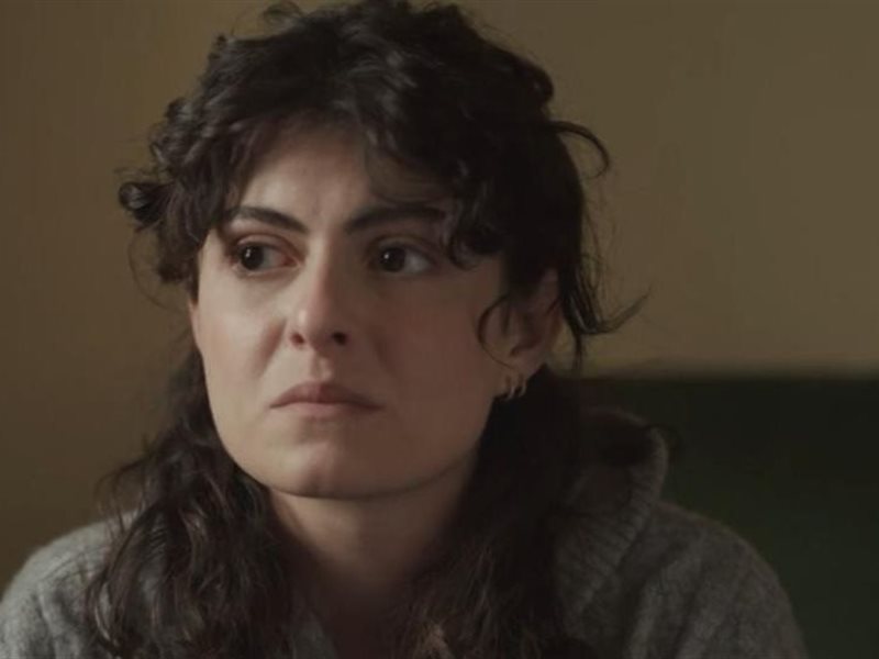 تارا عبود تواجه مصيراً مجهولا بسبب الحرب والحصار فى صحاب الأرض