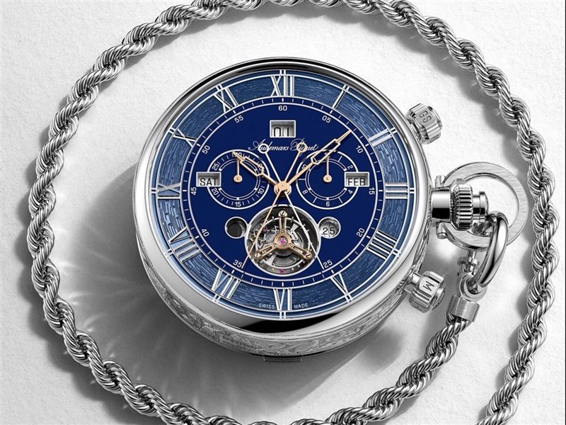 Audemars Piguet تواصل كتابة تاريخ الإبداع الميكانيكي في عالم الساعات الفاخرة