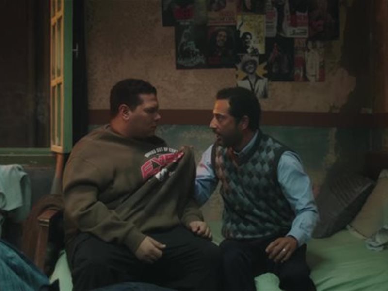 عمرو سعد وأحمد عبد الحميد 