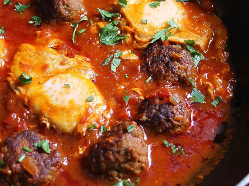 على سفرتك في رمضان.. حضري الكفتة المكوارة من المطبخ المغربي