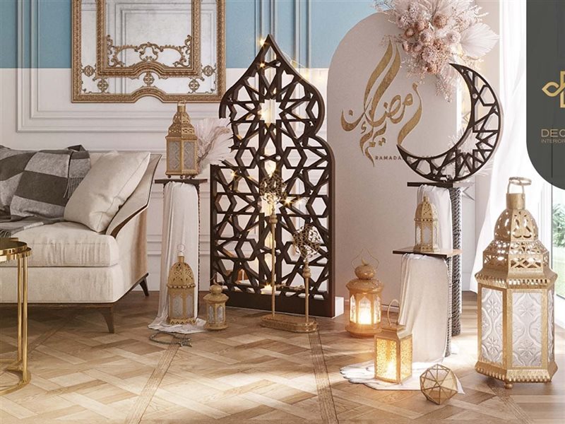 من القناديل إلى الخيامية.. كيف تطورت زينة رمضان عبر العصور؟