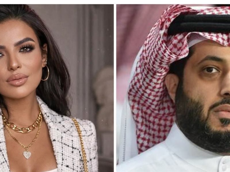 تركي آل الشيخ يشيد ببرنامج «العيال كبروا» على قناة النهار لايف للإعلامية هدير عبد الرازق ويتصدر المشاهدات