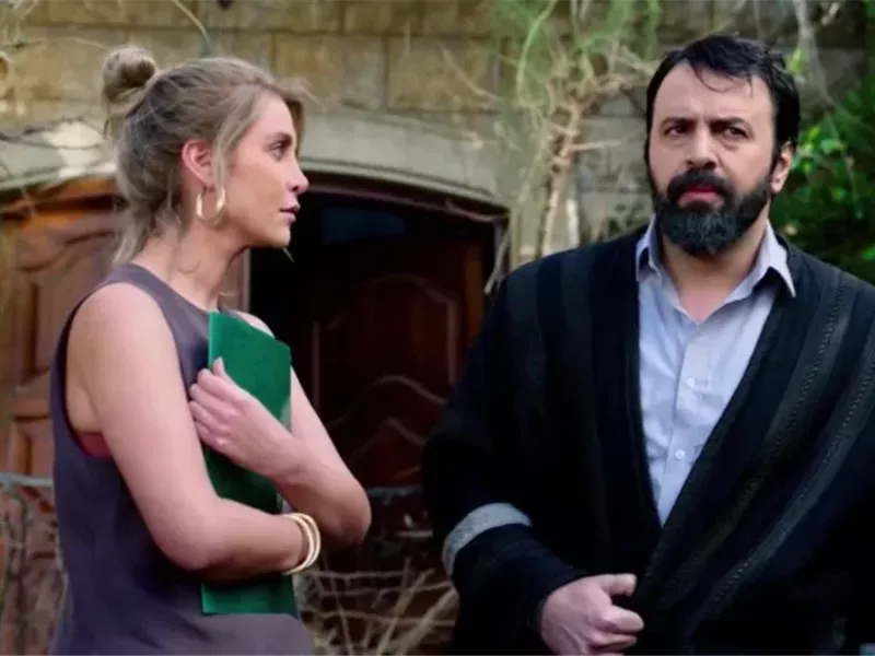 نور وتيم حسن يتحدان لمواجهة الحصار في الحلقة الخامسة من 