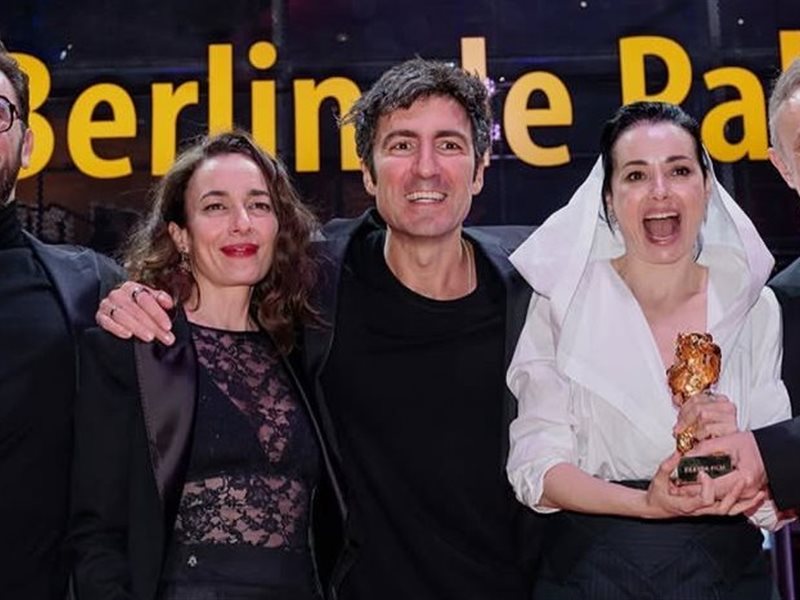 بعد ختام مهرجان برلين السينمائي الدولي إليكم القائمة الكاملة للجوائز