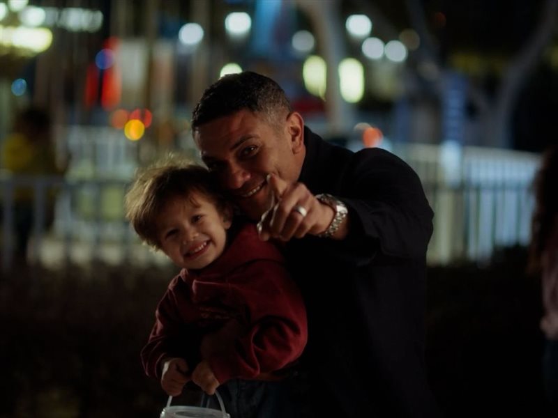 الشائعات تلاحق دينا الشربيني وآسر ياسين في اثنين غيرنا