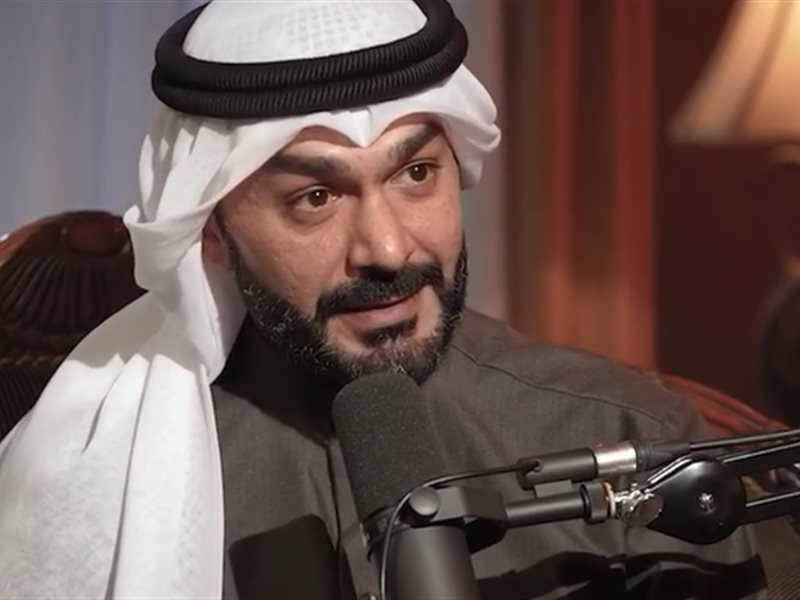 عبدالله بهمن يكشف عن أسباب مشاركته في حكاية 