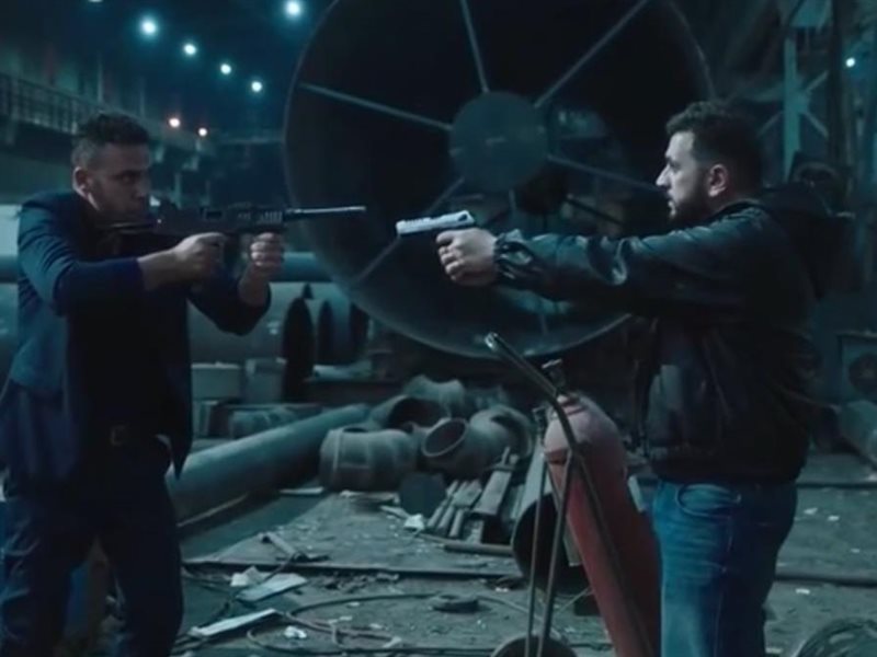 مقتل الصياد وفشل الكينج في إنقاذه في الحلقة السادسة من 