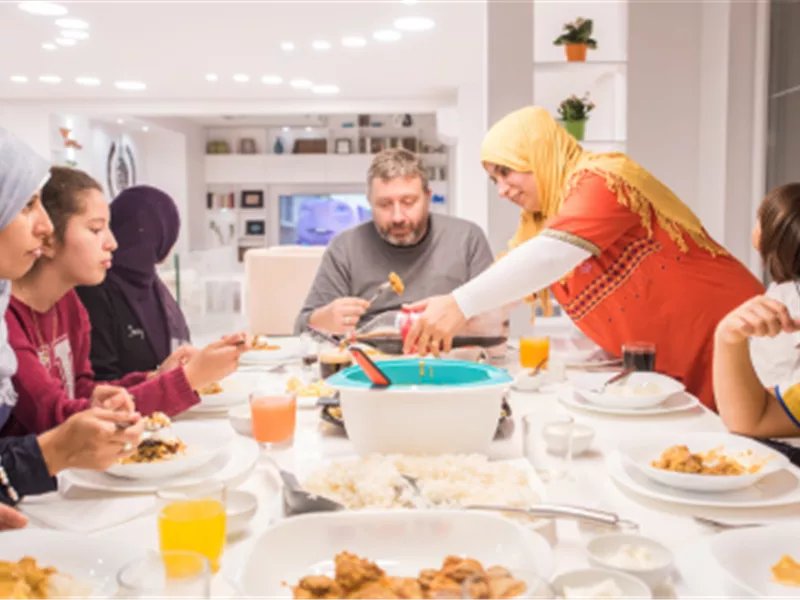 خطة غذائية لمرضى السكري طوال شهر رمضان