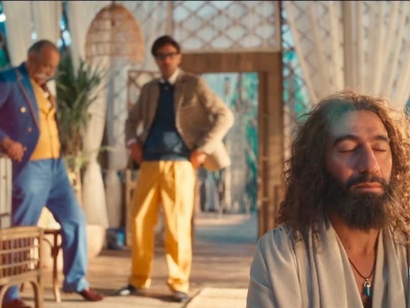 محمد سلام يخوض تحديًا جديدًا خلف الكاميرا في رمضان 2026